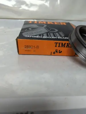 New | in-Stock TIMKEN 28921-B Bearings | Surplus Asset Holdings #1197774