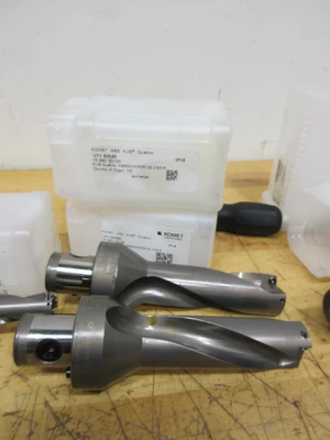 Used KOMET ABS50 KUB QUATRON Other Cutting Tools Minnesota US | Machinesused.com #1309135