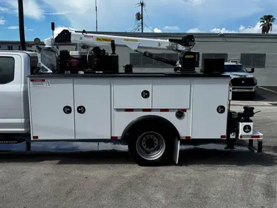 Used 2018 FORD F-550 Misc Trucks Florida US | Truck and Van Outlet #1506262
