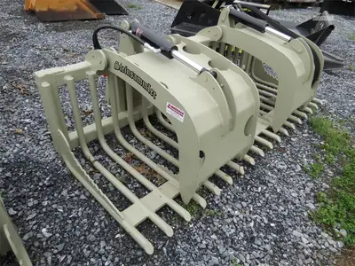 New | in-Stock 2026 STEINSAMMLER 830 Log Grapples Pennsylvania US | Zimmerman Farm Service #1410325