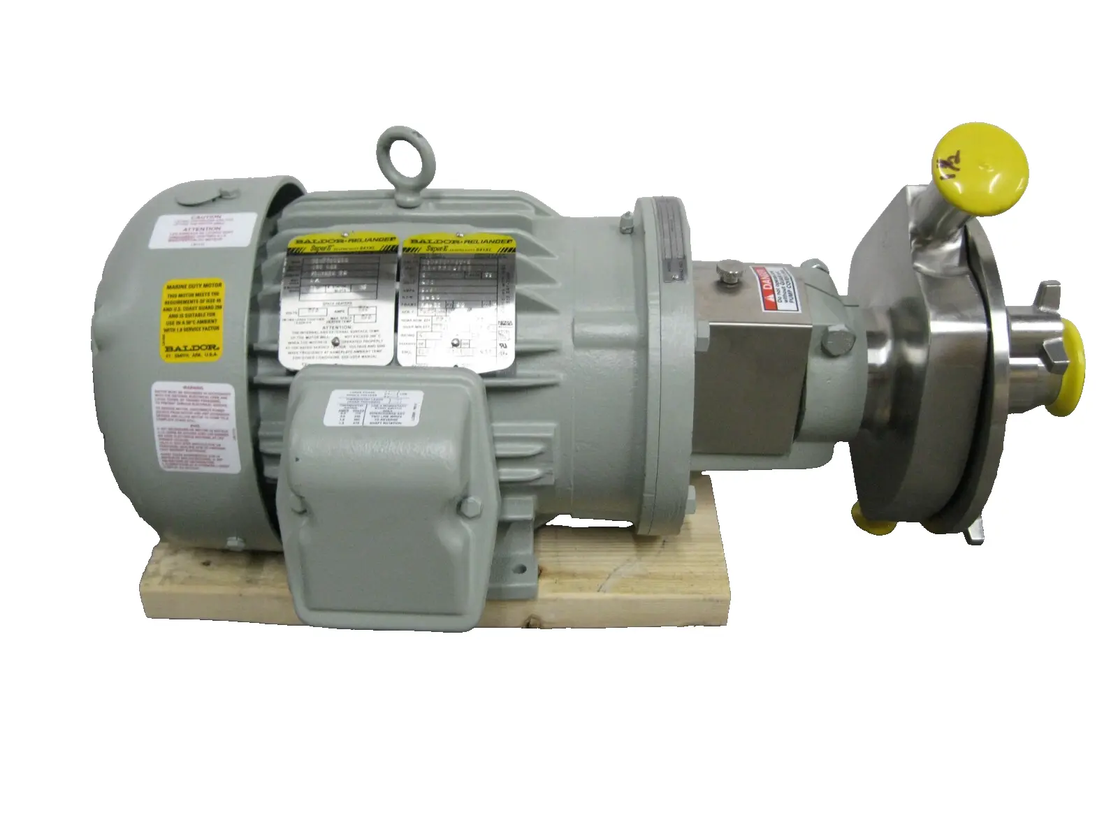NEW Fristam FPX722-125