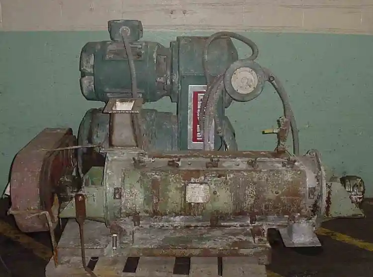 Used STRONG SCOTT TJS 14B Continuous Mixers New Jersey US | Phoenix Equipment Corp 2 #175392
