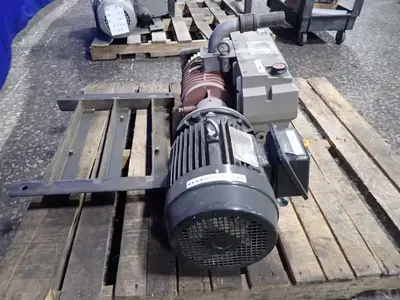 USED 2003 BECKER U 4.100 SA/K