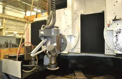 USED 1983 CAMPBELL G22 CNC