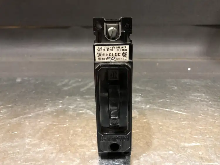 Used ITE EF1B015 Switchgears British Columbia CA | Lenmark #244257