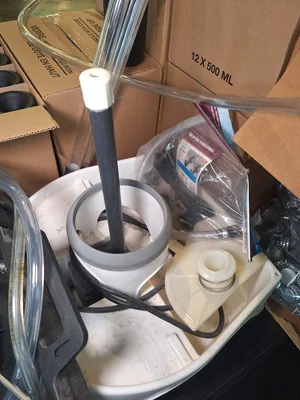 Used _UNKNOWN_ _UNKNOWN_ Beverage Carbonation Equipment Georgia US | Auction Management Corporation #1548467