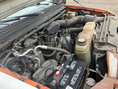 Used 2001 FORD F350 Misc Trucks Michigan US | Miedema Asset Management Group #1568259