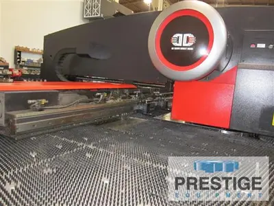 USED 2007 AMADA EM2510NT