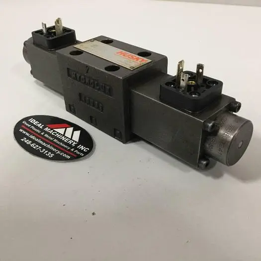 Used HUSKY HPN706273-HU Valves/Fittings Michigan US | Ideal Machinery #581558