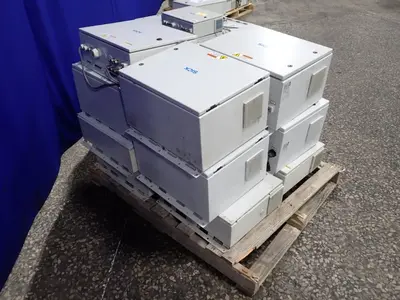 Sick  Control Cabinet