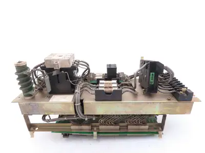 Fujitsu Fanuc A06B-6035-H315/H316 Servo Drive Module Velocity Control Unit