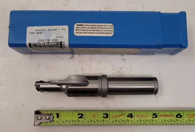 Allied Machine & Engineering 1001119-533 - Special Holder Tooling & Accessories, Tooling | Machinery Central (2)