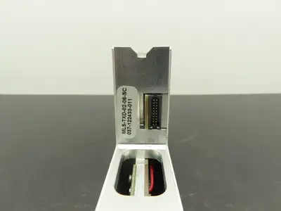 IPITEK MLS-TXD-01-06-SC LSM Transmitter RF Coax-Laser Optical 03-5518-1062