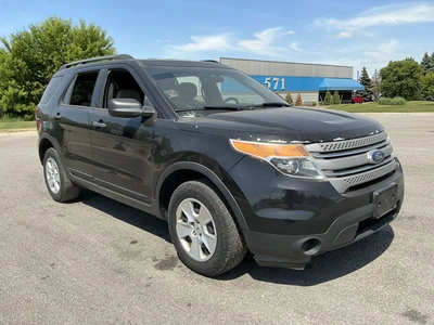 USED 2014 FORD EXPLORER