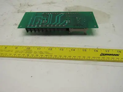 Inductoheat 31035-734 Circuit Board Assembly Card