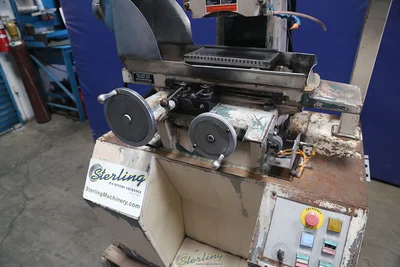 Used HARIG 618 Reciprocating Surface Grinders California US | Sterling Machinery Exchange #1465378