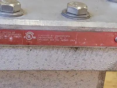 USED COOPER EJB121208