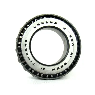 NEW TIMKEN L44643