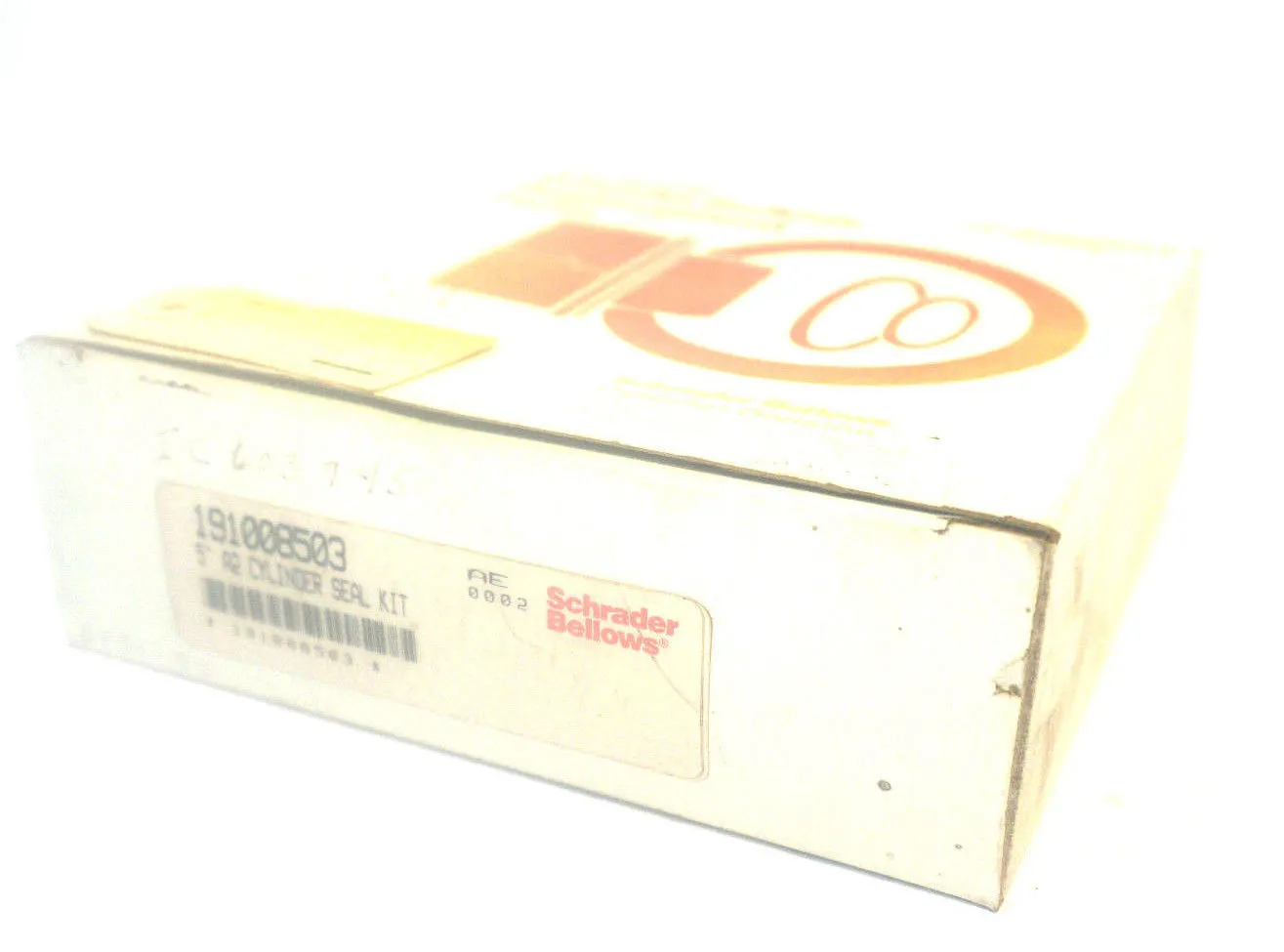 NEW PARKER 191008503 A2 CYLINDER SEAL KIT 5"