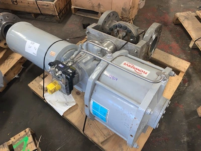 USED Flowserve Mc Canna 6.00 Z601 H4-M-H4/M06-CM10272