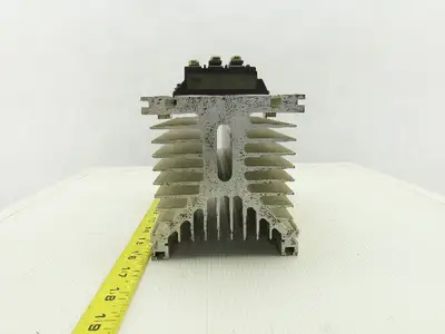 Wagner + Grimm CH-6102 Malter DB 60/300 Terminal Block Heat Sink