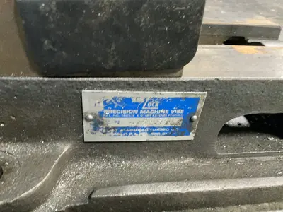 Used KURT ANG LOCK Vises Ohio US | HGR 24 #1244638