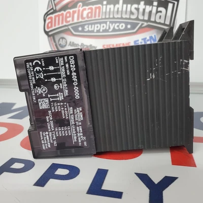 Used Watlow DB20-60F0-0000 Misc Electrical & Power Parts California US | American Industrial Supply Co. #1460053