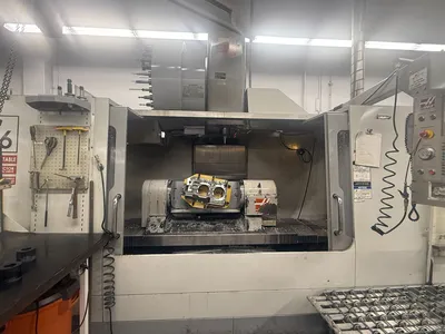 2010 HAAS VF-6TR Machining Centers, 5 Axis | Asset Exchange Corporation (2)