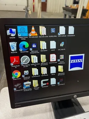 2013 ZEISS MASS ACCURA 16/42/14 Coordinate Measuring Machines | Machnet (25)