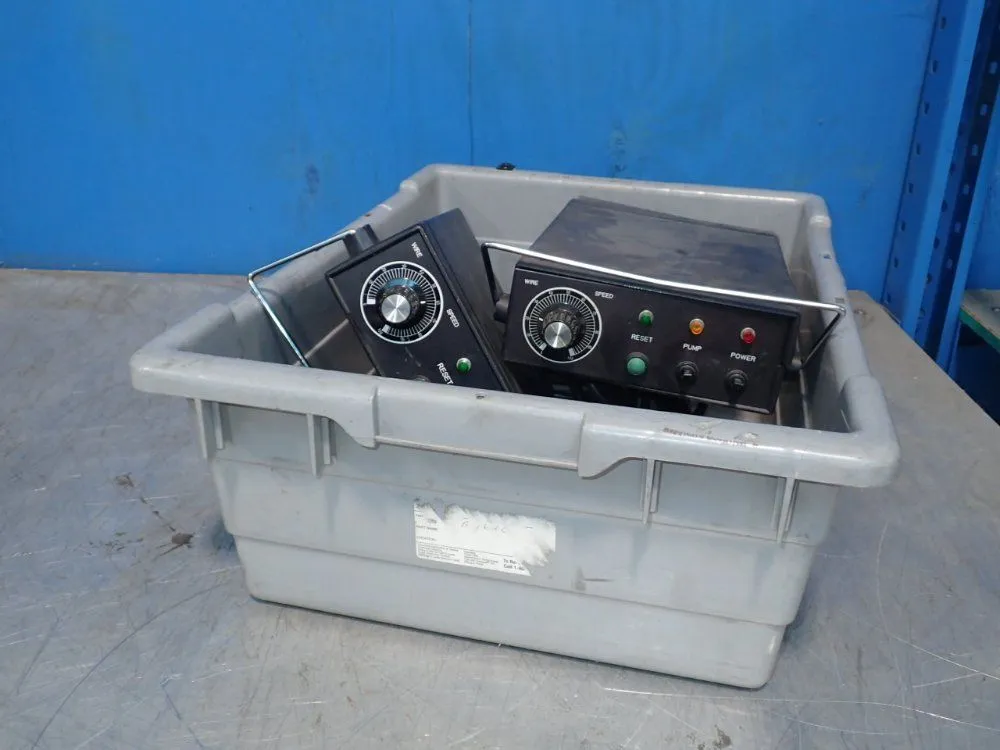 Laser Tech West Ulimited  Power Dispenser