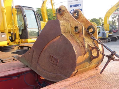Used 2002 WERK-BRAU EX11HD36 Multipurpose Buckets New York US | Abele Tractor #1343081