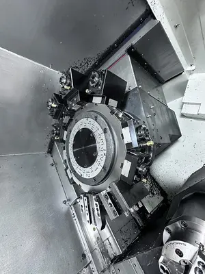 2023 HYUNDAI WIA SE2200LSY 5-Axis or More CNC Lathes | Toolquip, Inc. (5)