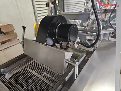 USED AMC CHOCOLATE 300A