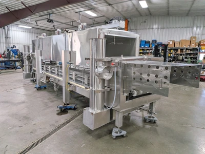 USED 2015 CES (CRYOGENIC EQUIPMENT & SERVICES INC) CES-LT-LIN-18FT(2)X11IN-HOTL