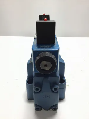 Vickers DG4V3S6CMUH560/DG5V76C2TMUH540 Two Stage Valve 100/350Bar 1450/5075PSI
