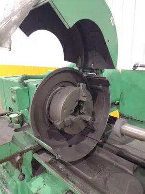 16" HEALD MODEL #271 HYDRAULIC TOOLROOM INTERNAL ID GRINDER: YOBRO #24522