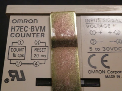 NEW OMRON H7EC-BVM