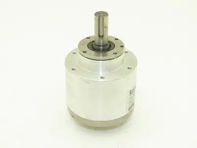 Kamoseiko BR65SH-20G-S279 Kamo Zero Backlash 20:1 Inline Ball Reducer 8mm x 12mm