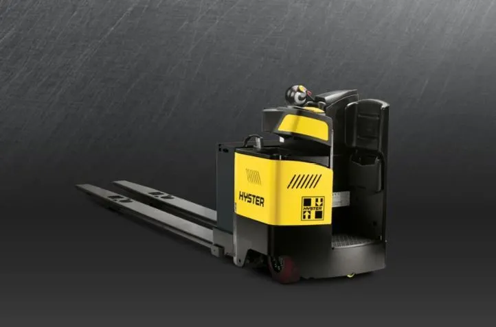 Used 2020 HYSTER BE80-100ZHD Pallet Jacks Colorado US | Discount Forklift #1230364