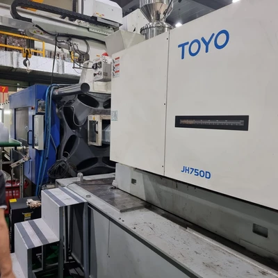 USED 2017 TOYO MACHINERY & METAL CO LTD MODEL  SI-180-6