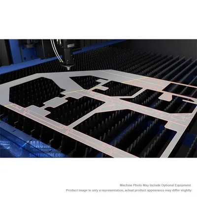HSG G4020V Laser Cutters | Sierra Victor Industries (4)