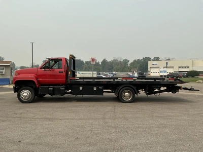 Used 1990 GMC TOPKICK Tow trucks Michigan US | Miedema Asset Management Group #1313036