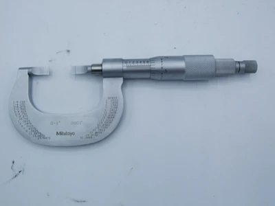 USED MITUTOYO 122-135