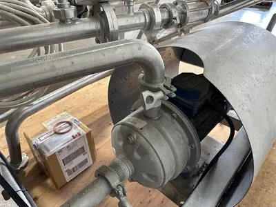 USED 2014 MECCANICA SPADONI DCBA 125 TOP