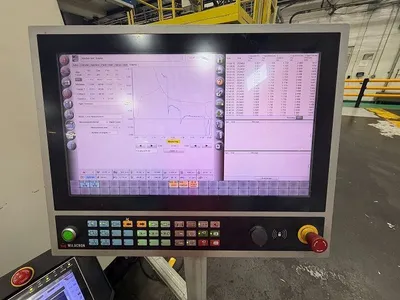 2017 CINCINNATI MILACRON MPS-950 Injection Molding Horizontal/Vertical | Machinery Network (2)