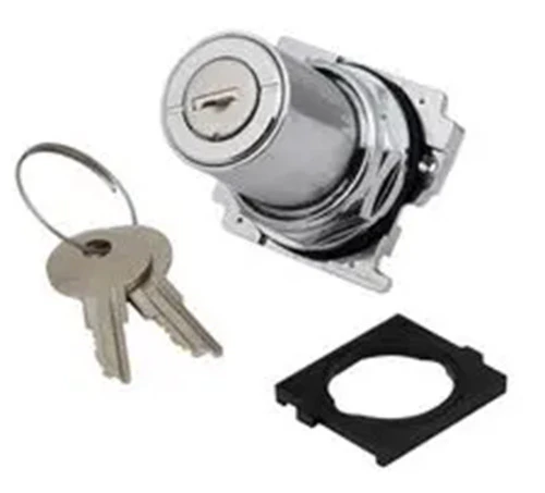 Eaton 10250T15112 Keyed Selector Switch, 10250T Series, 30.5 mm, HD, Left Only [New]