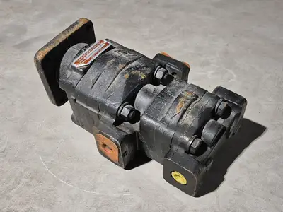 Hydraulic Gear Pump 322-0000-070