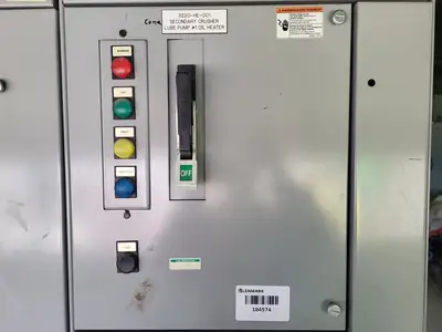 Full Voltage Contactor MCC Bucket Size 1