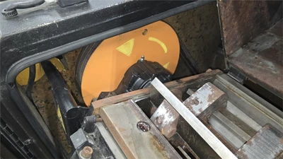 USED CINCINNATI MILACRON MBG-18