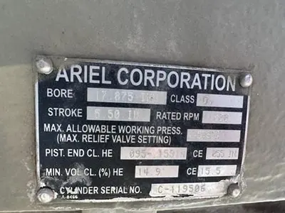 USED ARIEL JGD
